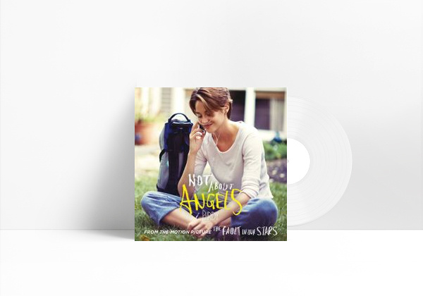 Canción Not About Angels
