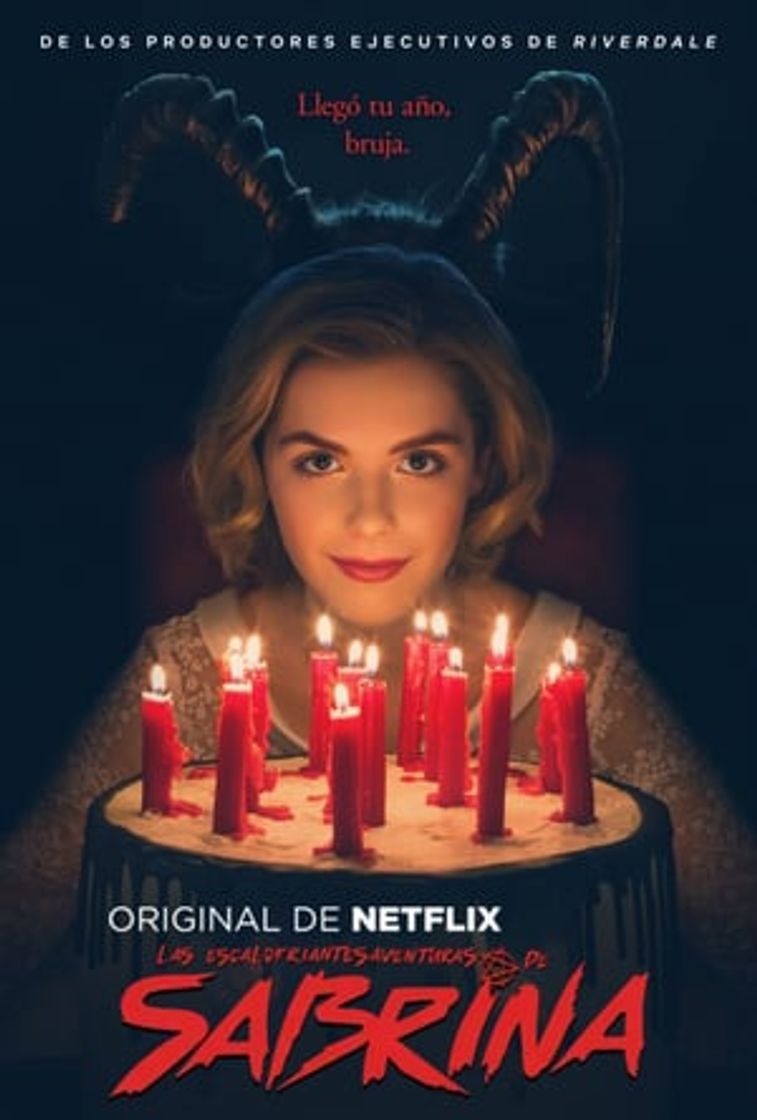 Las escalofriantes aventuras de Sabrina
