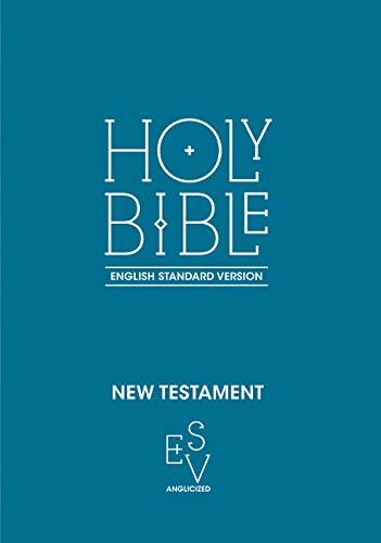 Book New Testament: English Standard Version