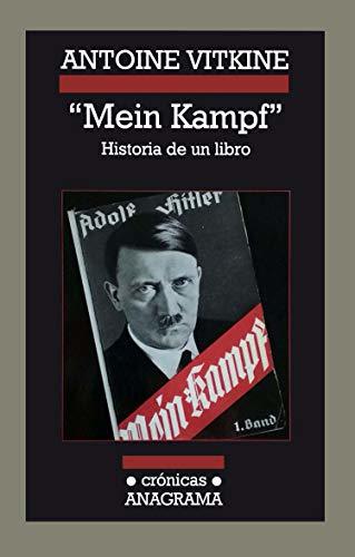 Book «Mein Kampf». Historia de un libro