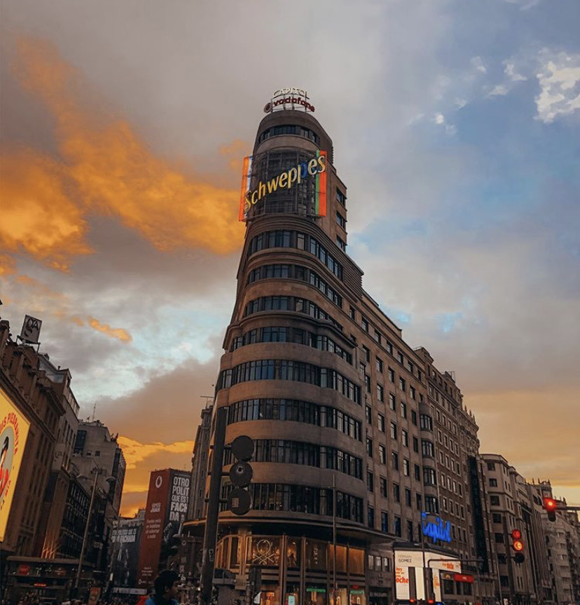 Place Calle Gran Vía