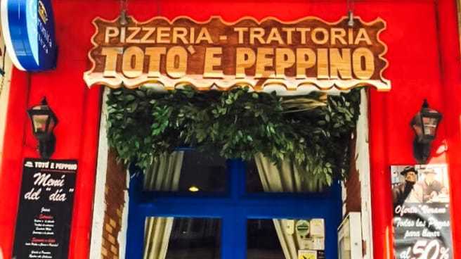 Restaurants Toto e Peppino