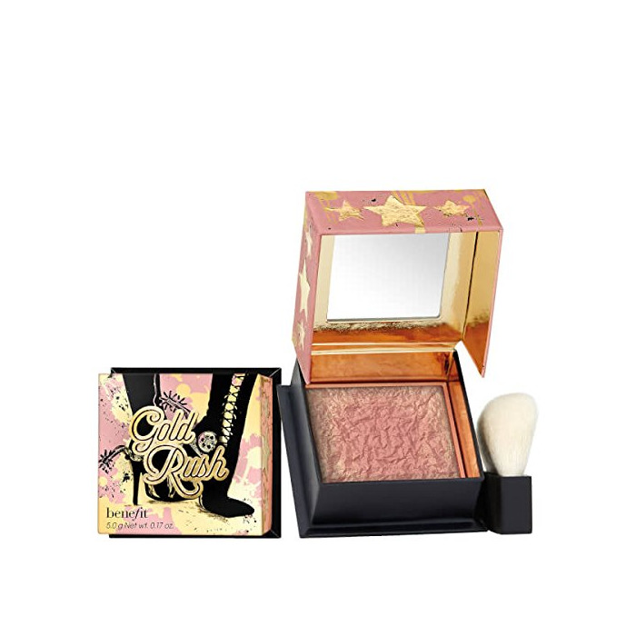 Beauty Benefit Gold RUSH