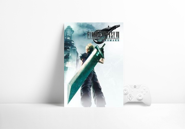 Videogame Final Fantasy VII Remake