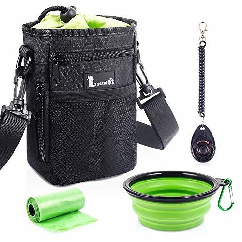 Product Pecute Bolsa de Entrenamiento para Perros