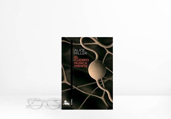 Book El cuerpo nunca miente