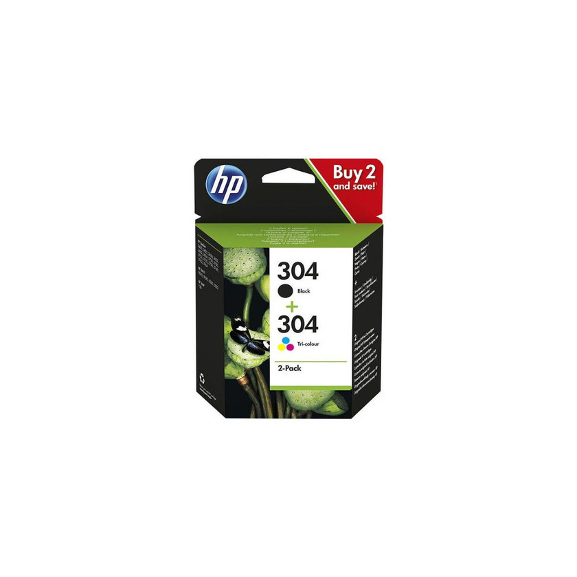 Productos HP Tinteiro Original 304