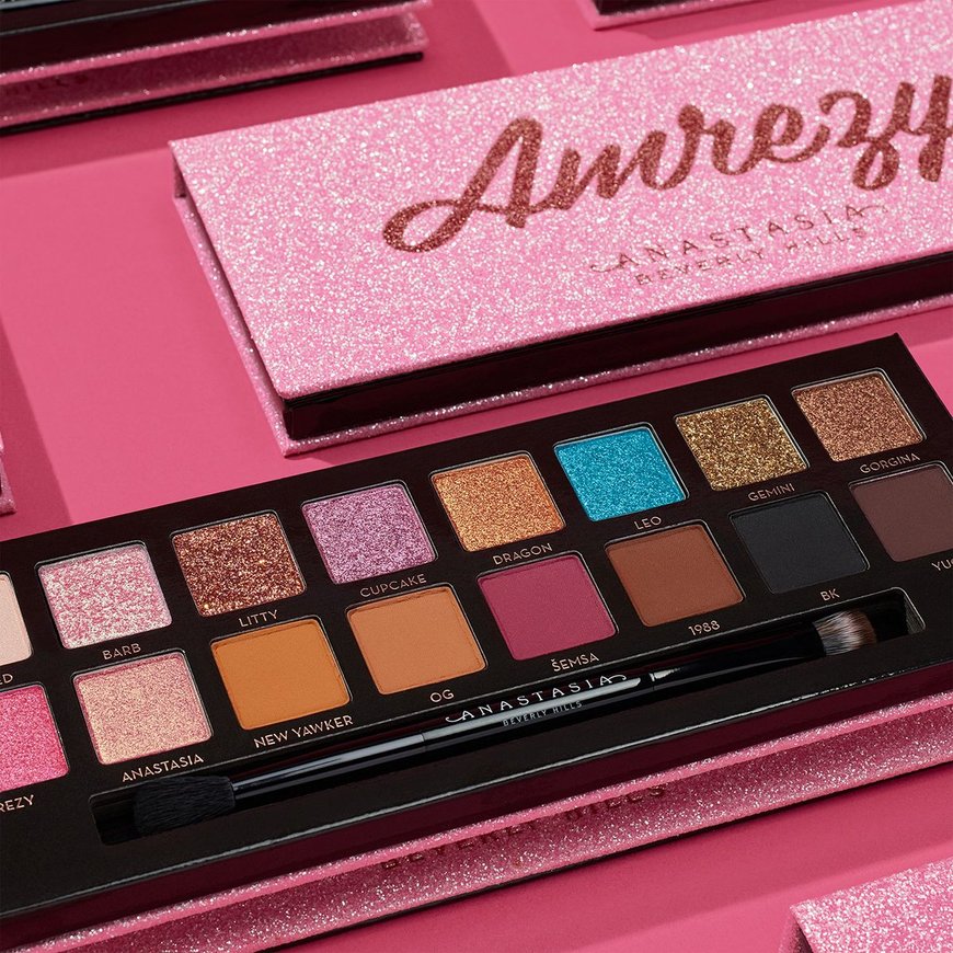 Fashion Amrezy Palette | Anastasia Beverly Hills