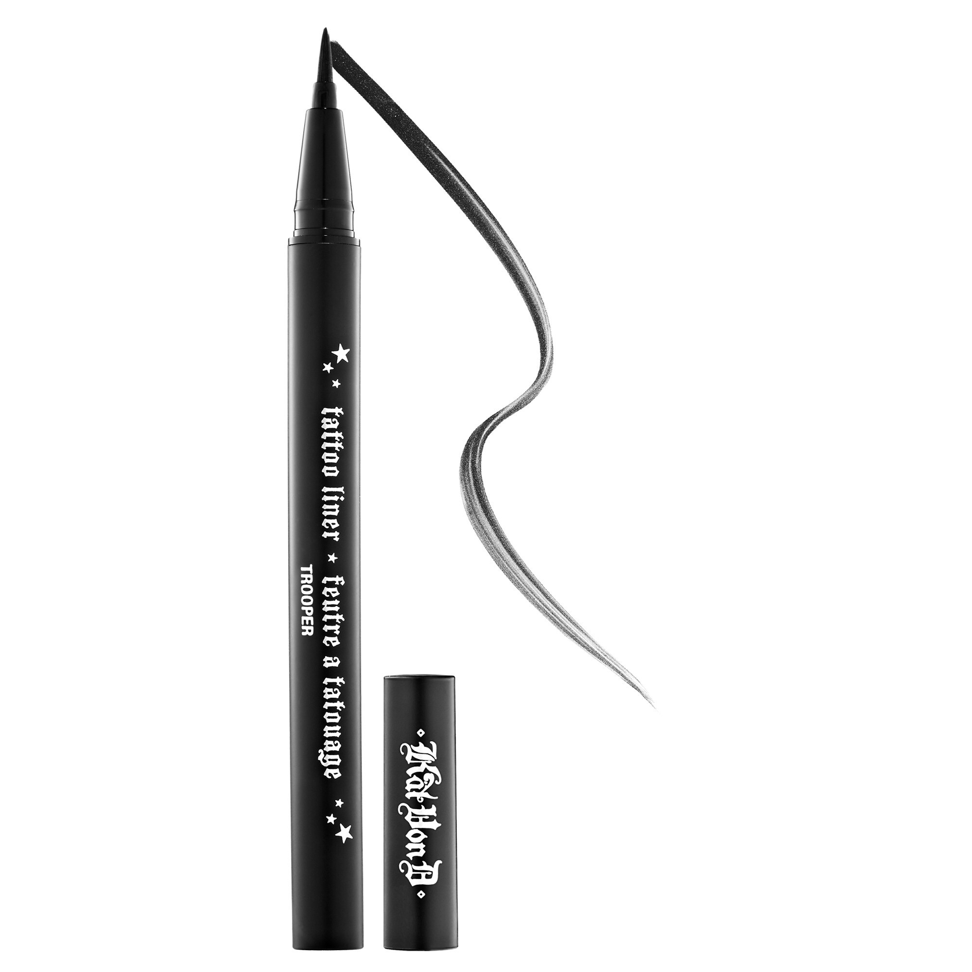 Fashion Tattoo Eyeliner - KVD Vegan Beauty | Sephora