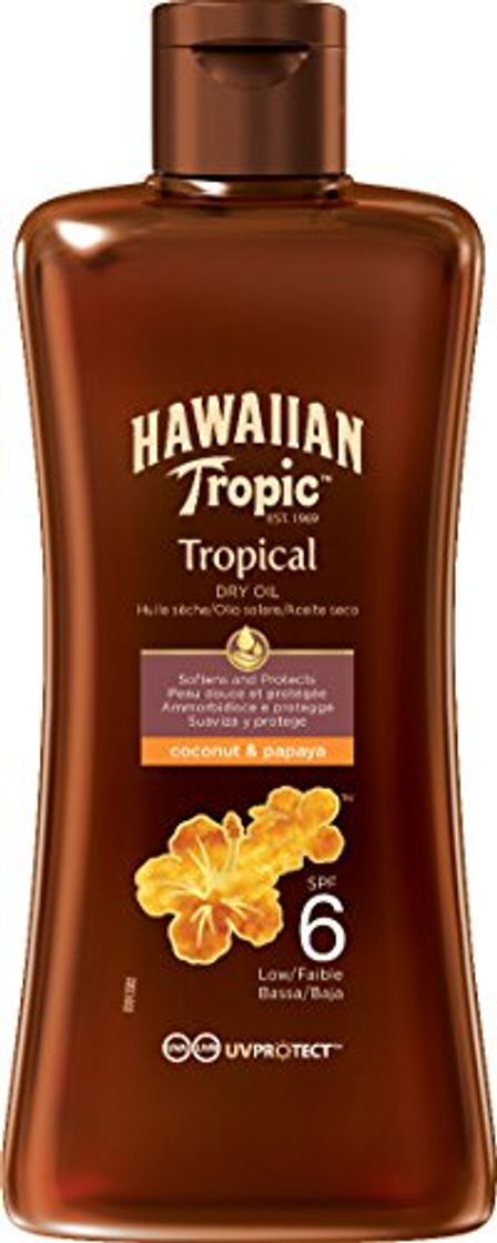 Producto Hawaiian Tropic