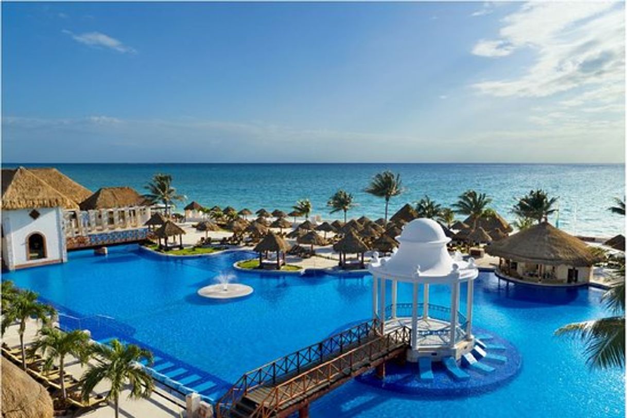 Lugar Now Sapphire Riviera Cancun