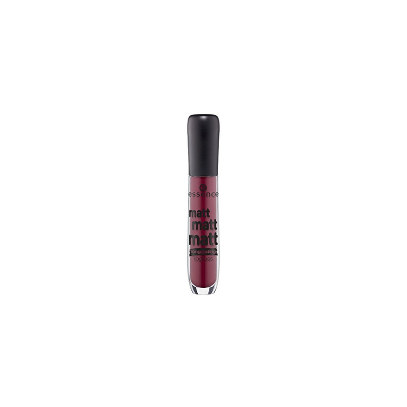 Product ESSENCE BRILLO DE LABIOS MATT MATT MATT 05 SIMPLY BE AN ICON