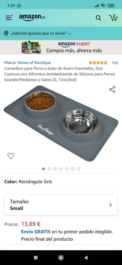 Comedero