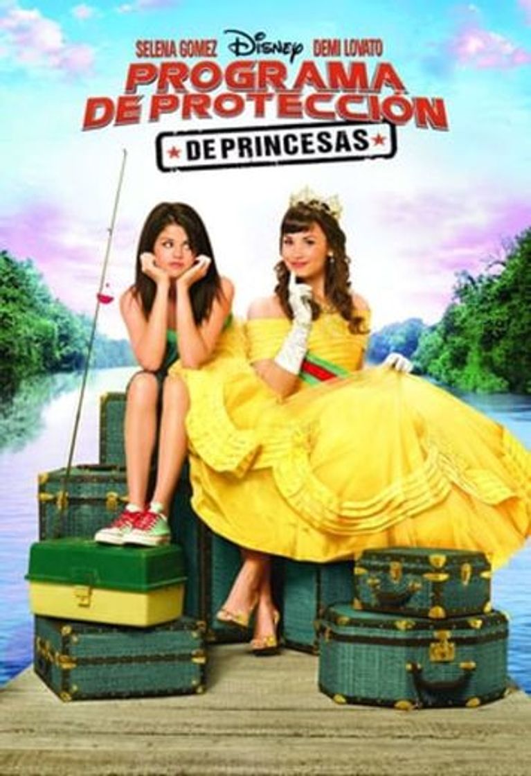 Movie Programa de protección de princesas