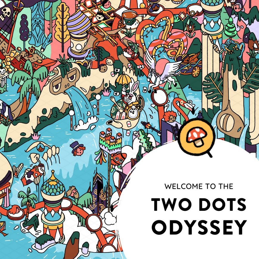 App Two dots