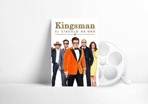 Kingsman: El círculo de oro