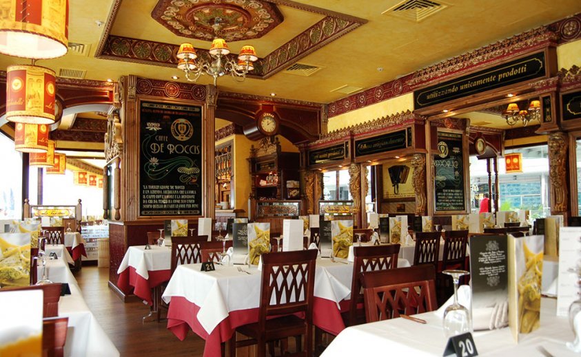 Restaurants Restaurante La Tagliatella