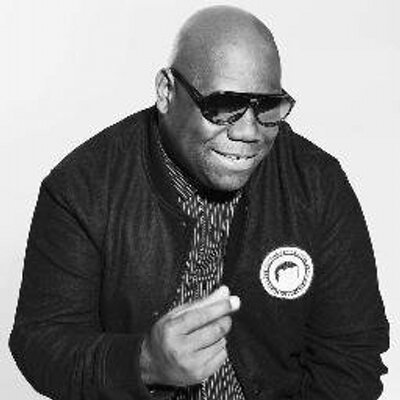 Moda Carl cox