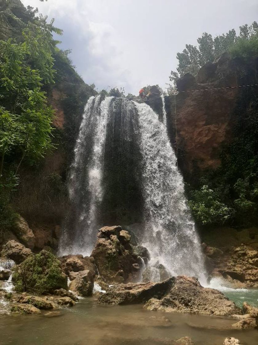 Lugar Gorgo de la Escalera