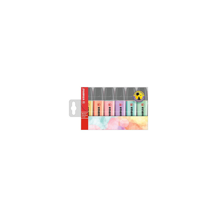 Social STABILO BOSS Original PASTEL