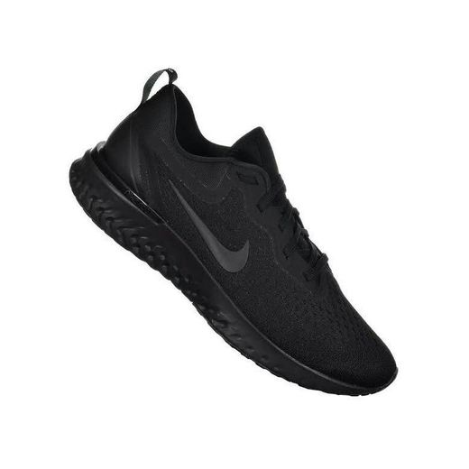 Nike Odyssey React, Zapatillas de Running para Hombre, Negro