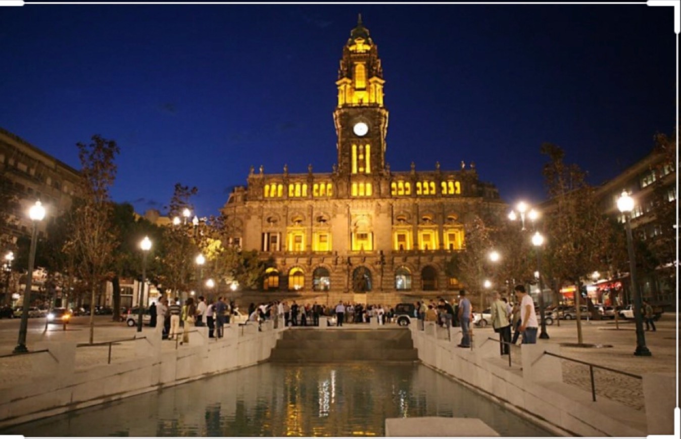 Place Aliados