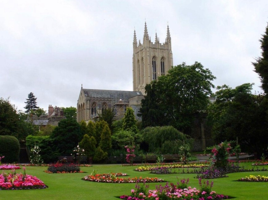 Place Inglaterra