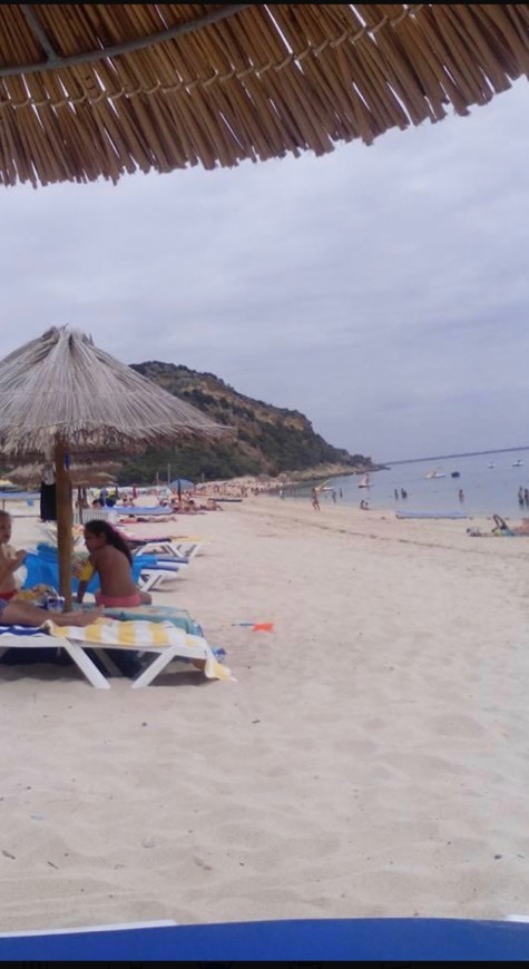 Place Portinho da Arrábida