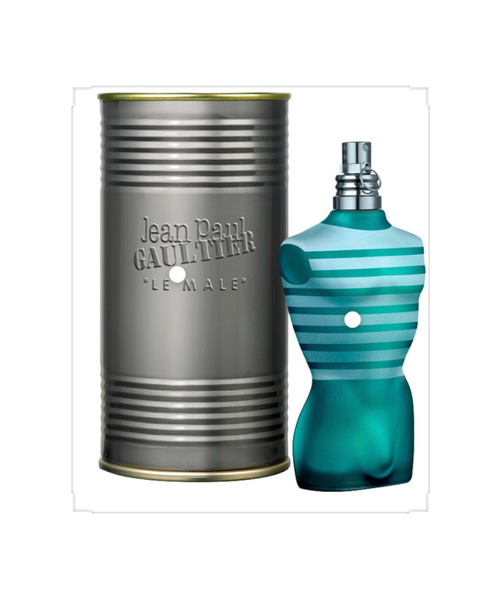 Jean Paul Gaultier le male  