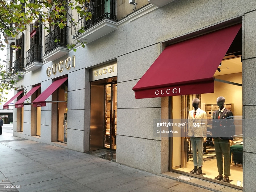 Lugar Gucci