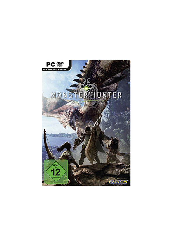 Producto Monster Hunter World [PC] [Importación alemana]