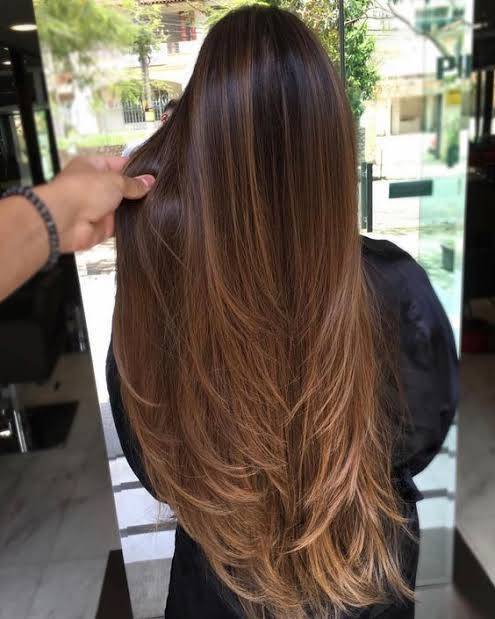 Moda Cabelo