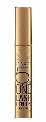 AVON TRUE COLOR Máscara Volume Blackest Black