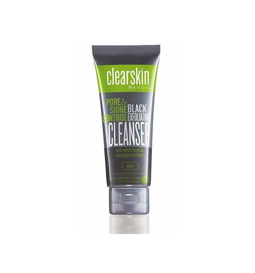 Beauty Clearskin Pore & Black Shine Control Limpiador exfoliante