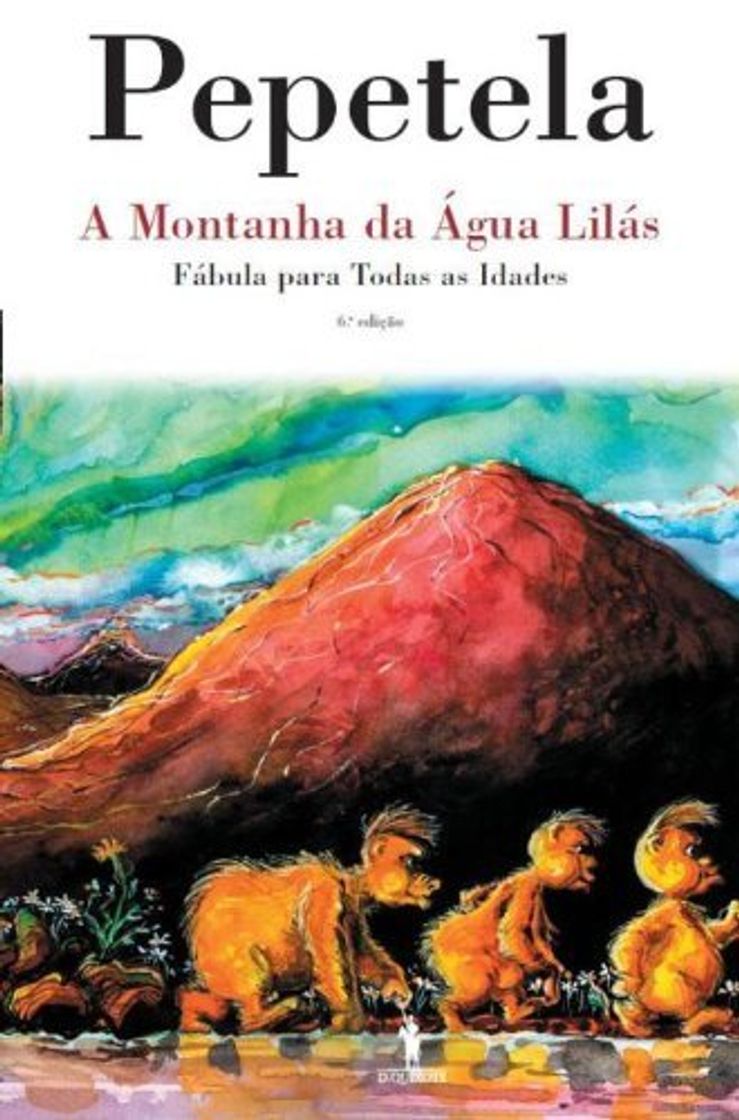 Books A Montanha da Água Lilás 