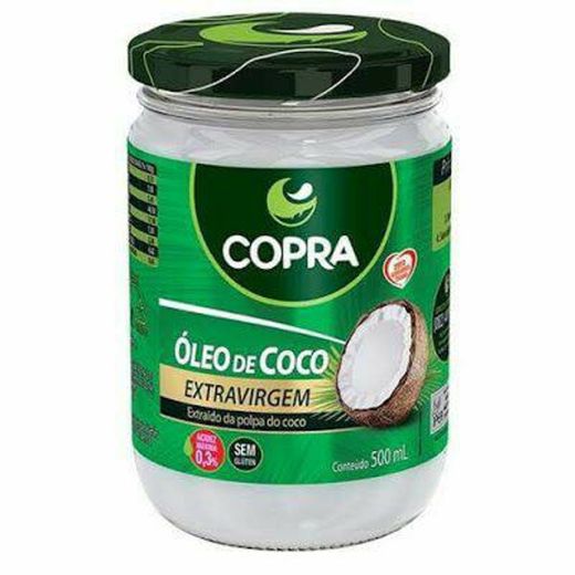 Óleo de Coco Copra 