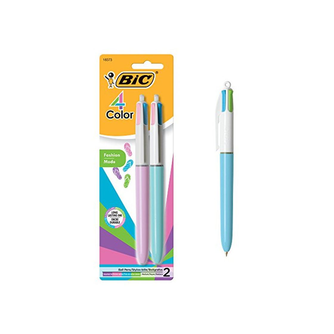 Products BIC - Bolígrafo de punta media