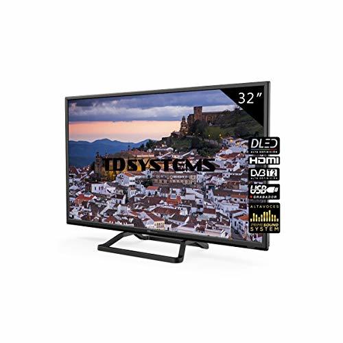 Product Televisores LED 32 Pulgadas TD Systems K32DLM10H. 2X HDMI