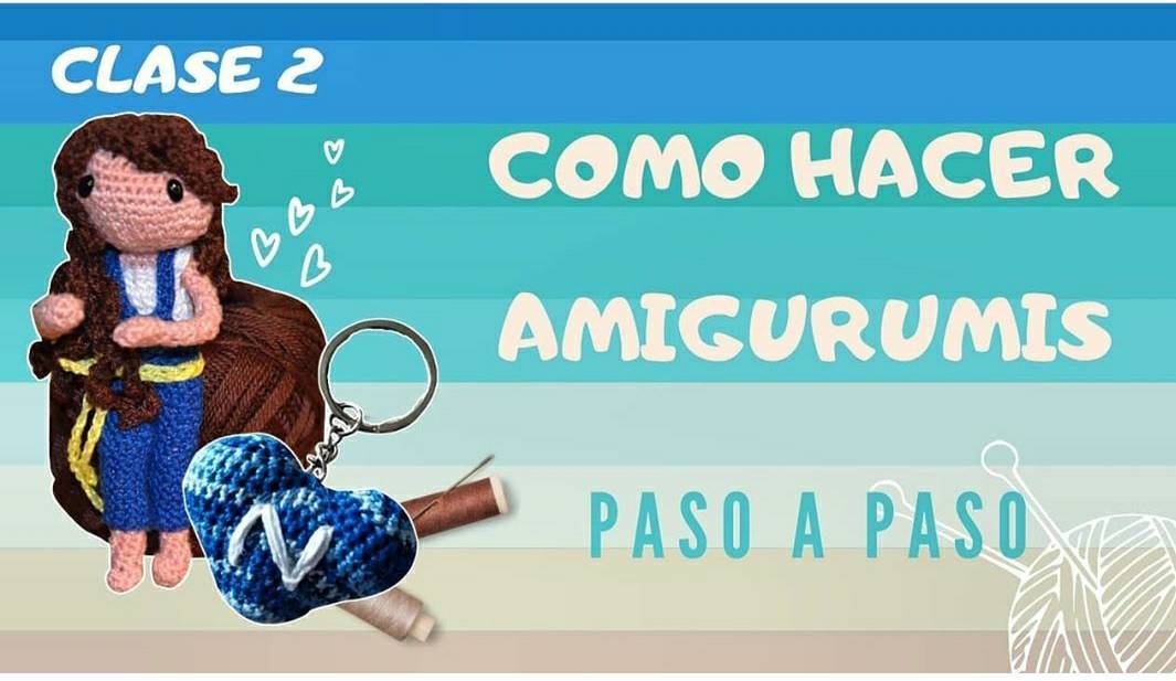 App CURSO GRATIS BASICO a crochet 