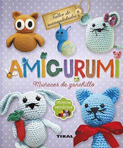 Book Amigurumi