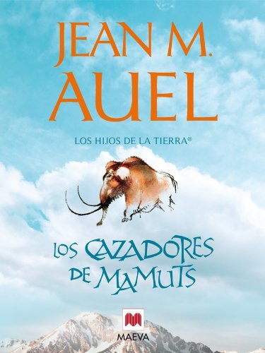 Libro Los cazadores de mamuts: