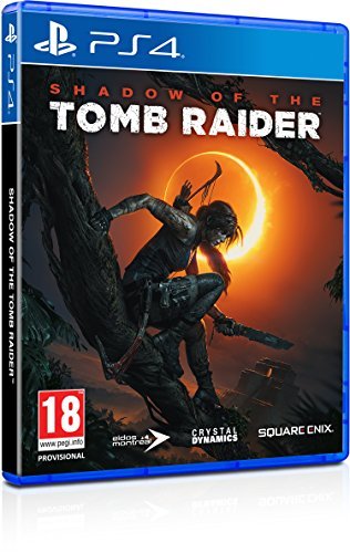 Product Shadow Of The Tomb Raider Estándar 