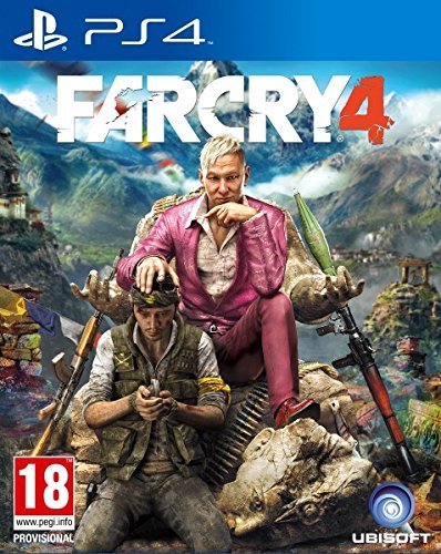 Electronic Far Cry 4