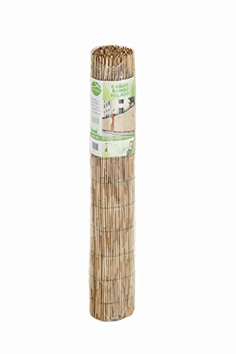 Elemento de la categoría hogar Catral M234589 - Bambú Natural Pelado Tejido 1