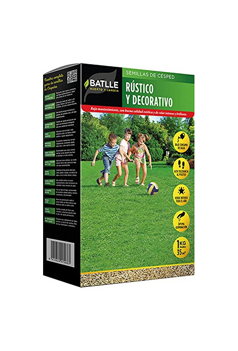 Social Semillas de Césped