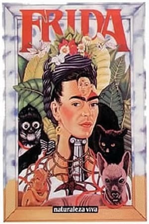 Movie Frida, naturaleza viva