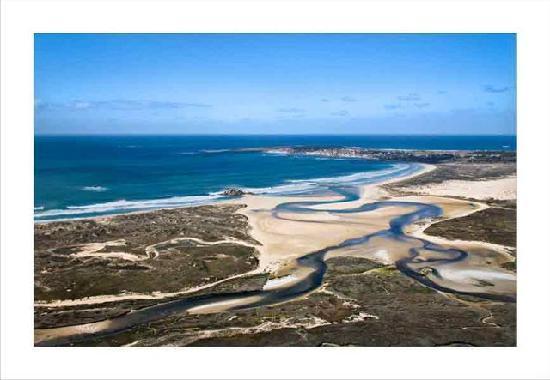 Lugar Playa de Corrubedo