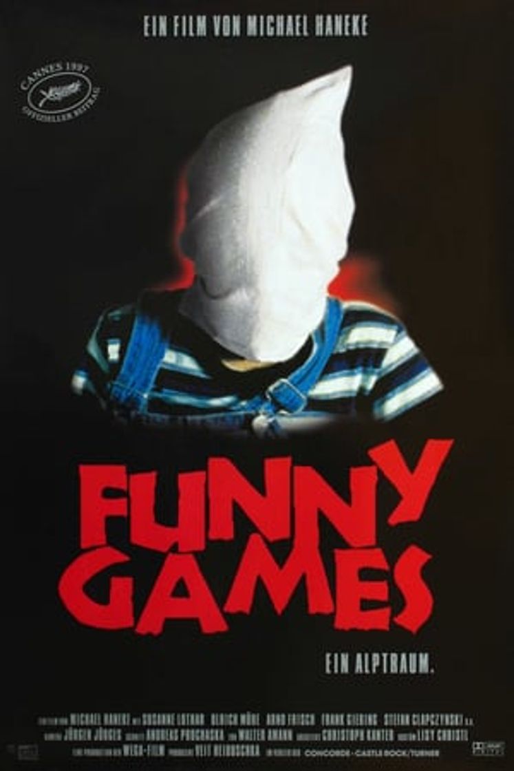 Película Funny Games