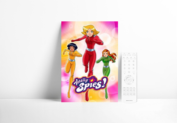 Totally Spies!