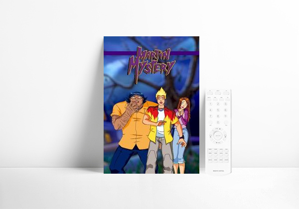 Martin Mystery
